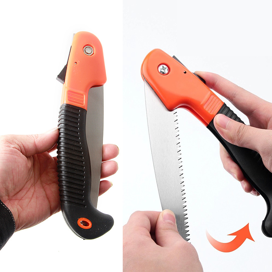Bonsai Saw Folding - Складная пила, домашние инструменты, садовый инструмент,