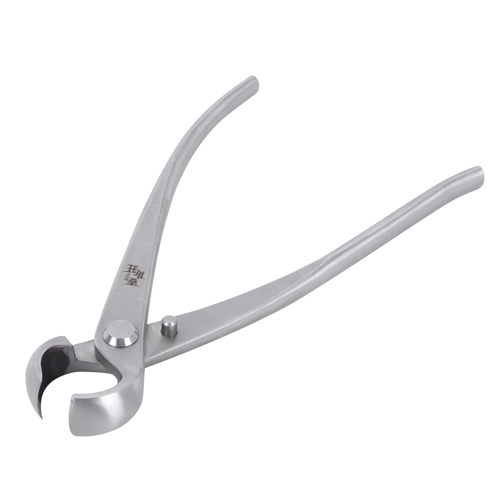 Concave Branch Cutter - Вогнутые ножницы-кусачки 180 мм из нержавеющей