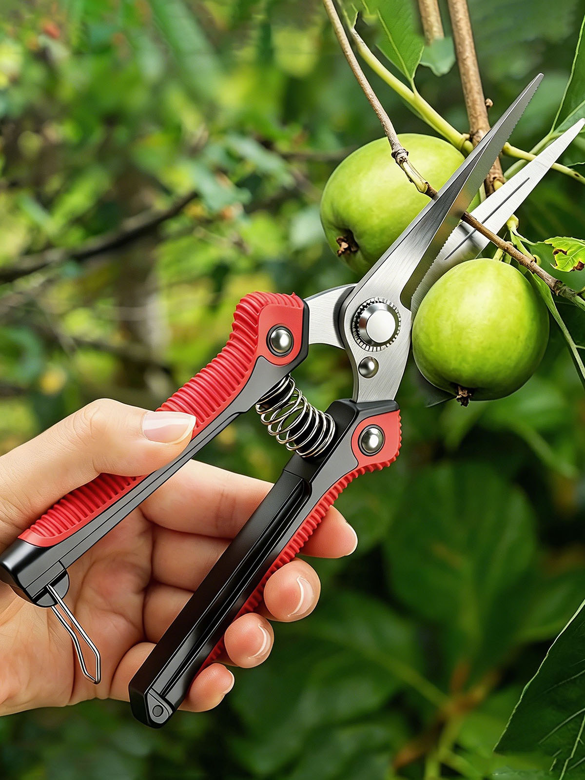 Bonsai Garden Knife - Секатор NEWSHARK из нержавеющей стали, острые