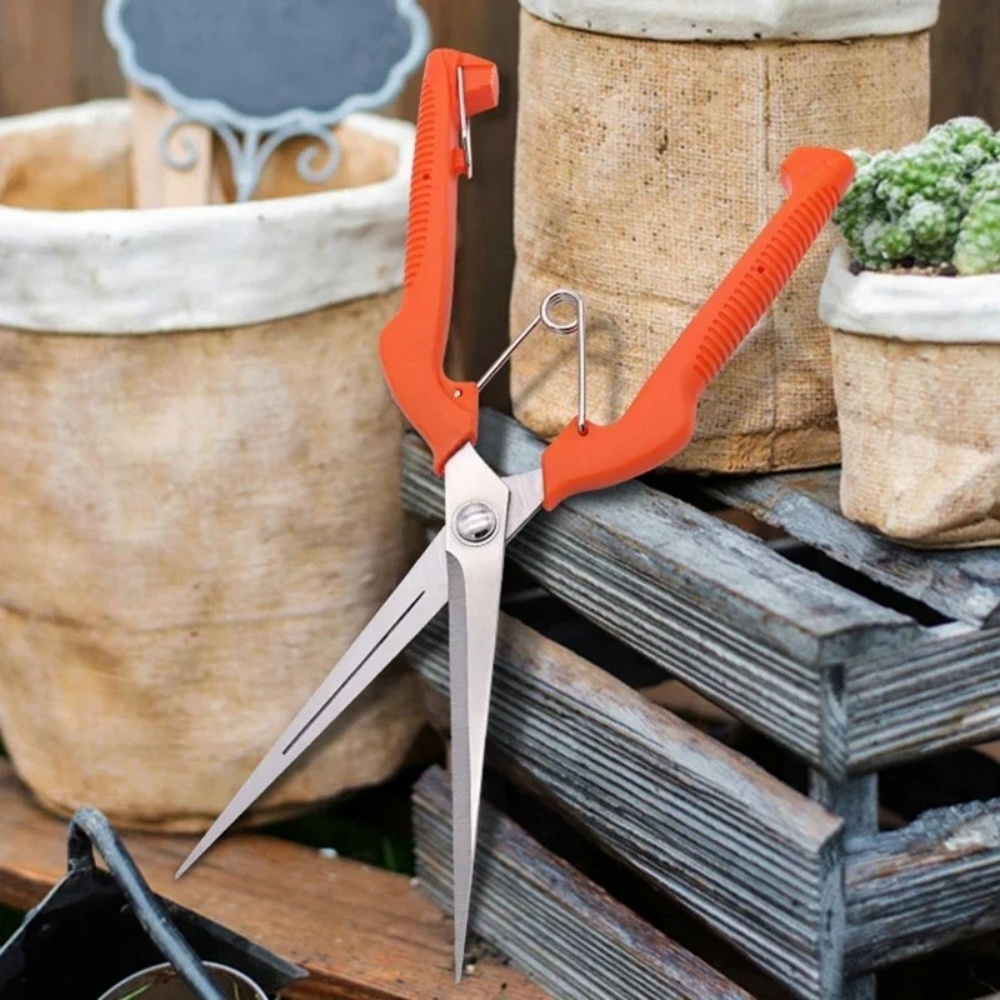 Bonsai Garden Knife - Профессиональные садовые секаторы, ножницы для бонсай
