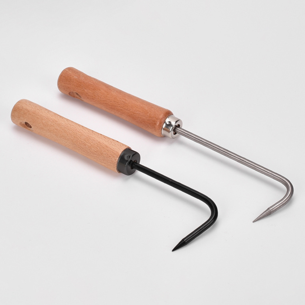 Bonsai Garden Tools - 1 шт., крючок с одним когтем,