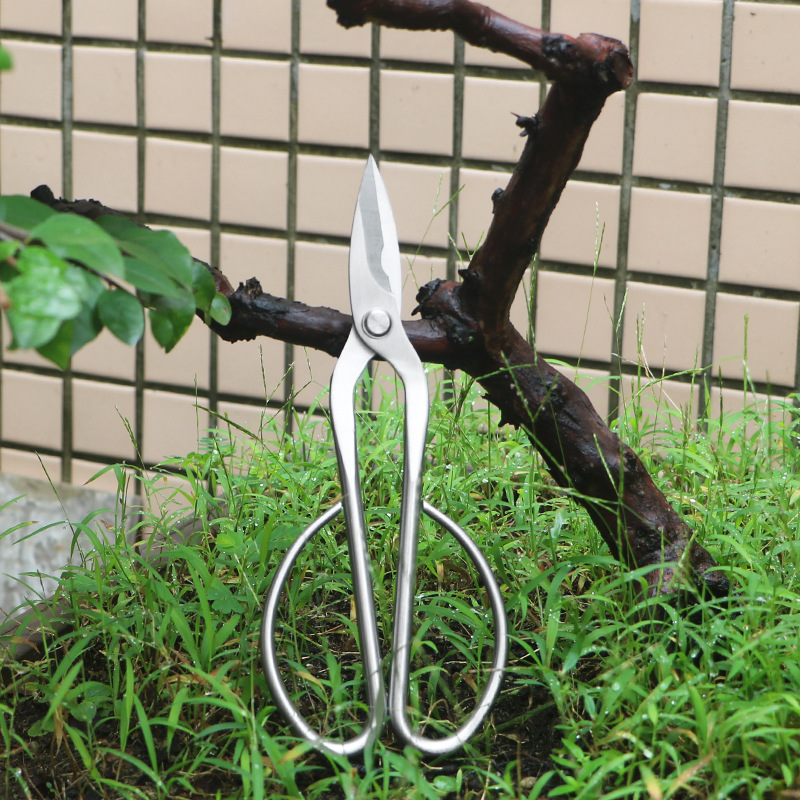 Concave Branch Cutter - Цельнометаллические садовые ножницы, листи, ростки, ножницы