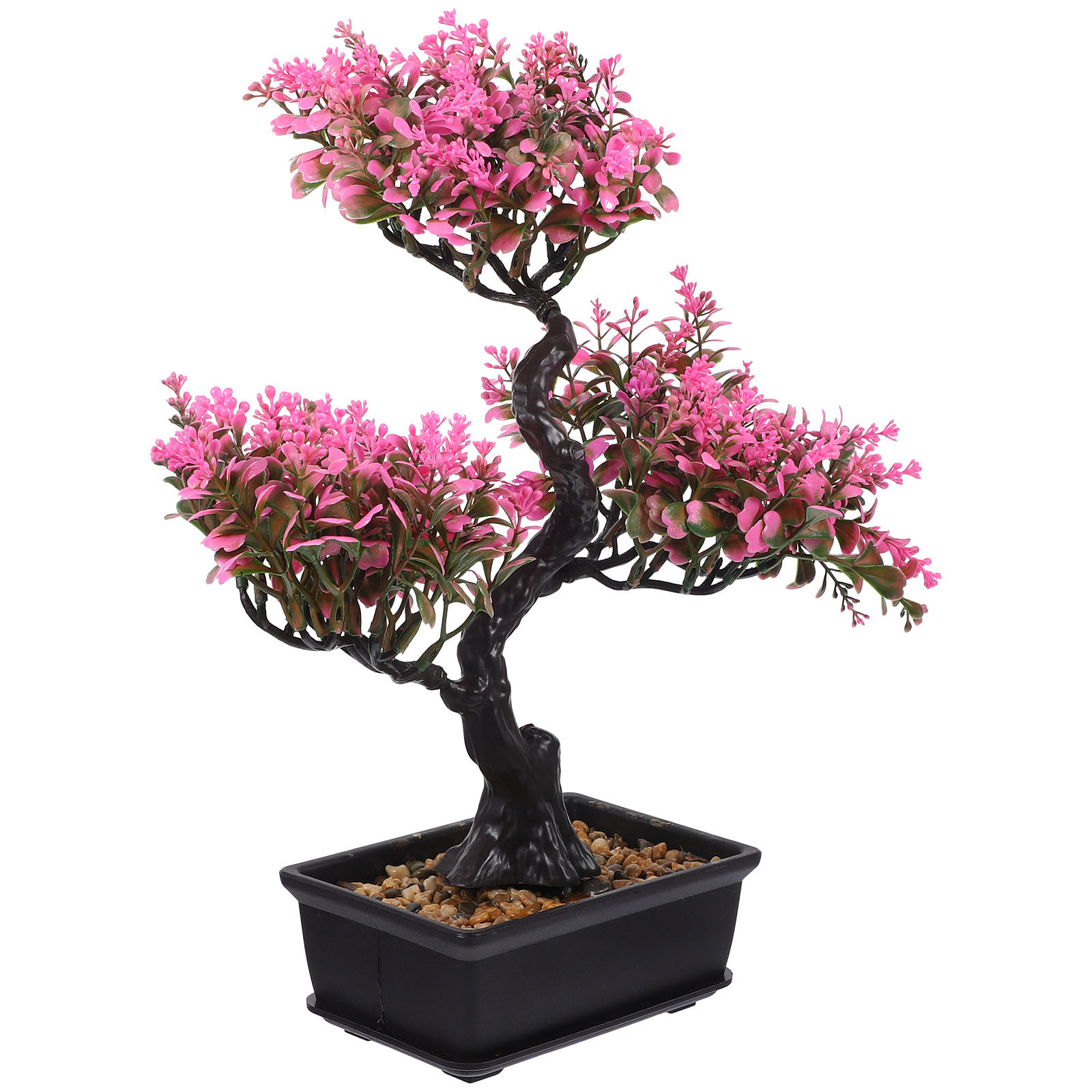 Bonsai Garden For Desk - Искусственные растительные украшения, декор из искусственного