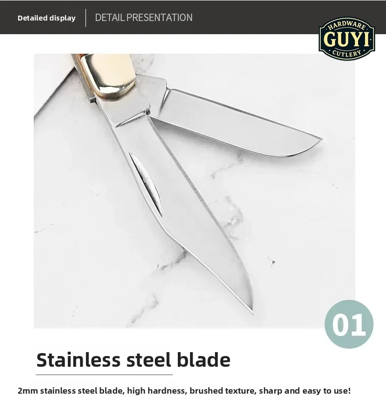 Bonsai Garden Knife - Нож для прививки плодовых деревьев –