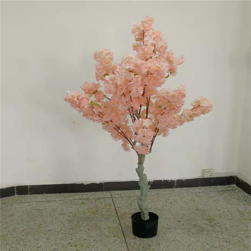 Bonsai Garden Shop - Искусственное дерево сакуры, водонепроницаемый сад, свадебный