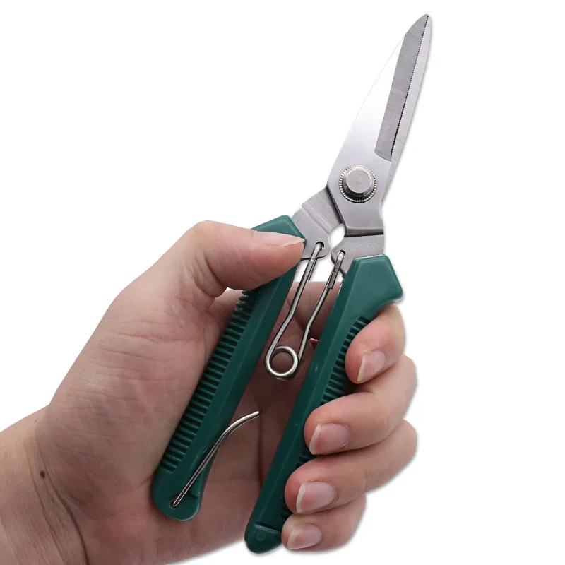 Bonsai Garden Knife - Садовые секаторы из нержавеющей стали, 190