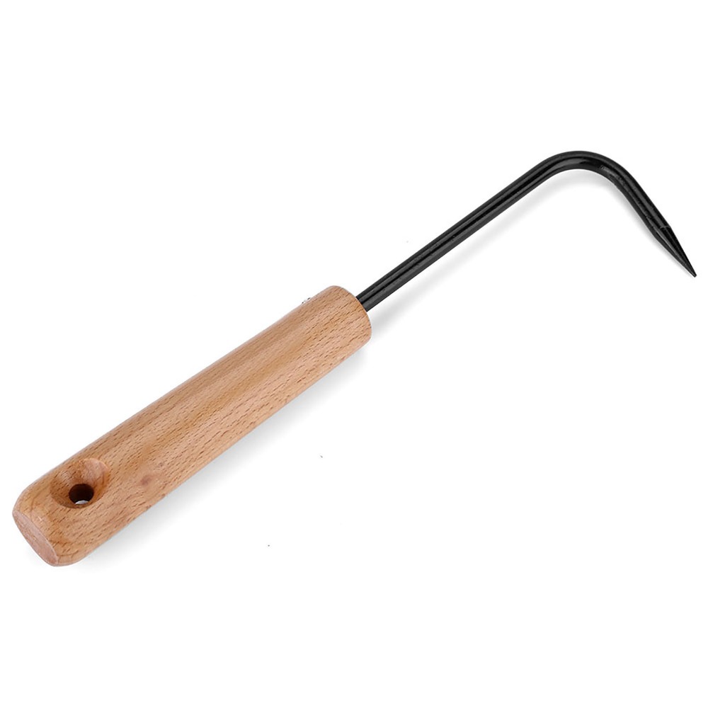 Прочный железный крюк для корн – обзор и цена Bonsai Garden Tools