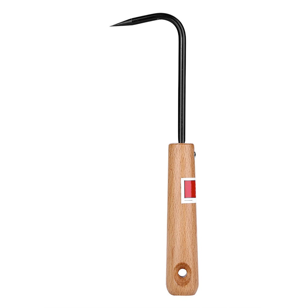 Прочный железный крюк для корн – обзор и цена Bonsai Garden Tools
