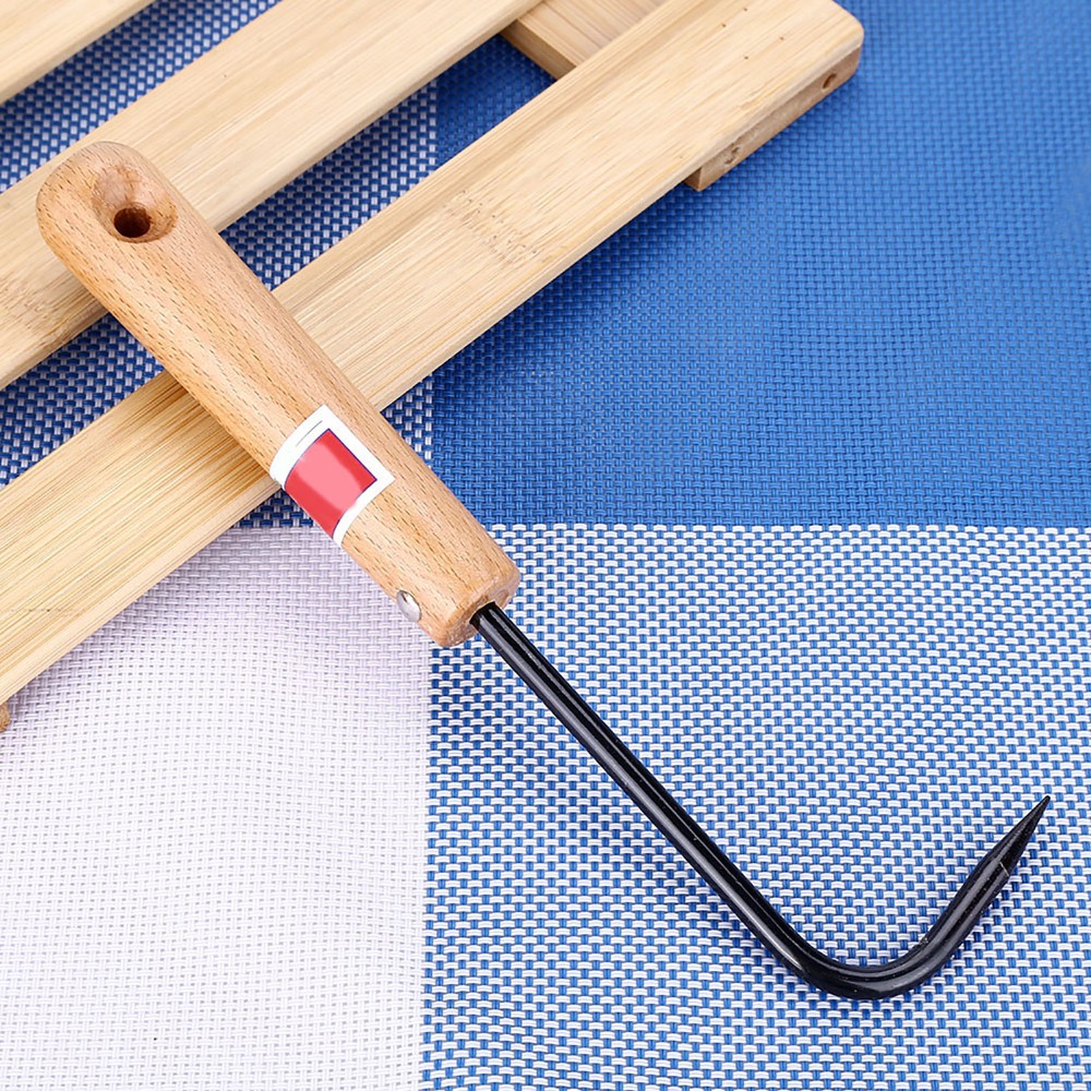 Прочный железный крюк для корн – обзор и цена Bonsai Garden Tools