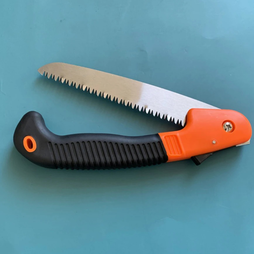Портативная складная пила, уни – обзор и цена Bonsai Saw Folding