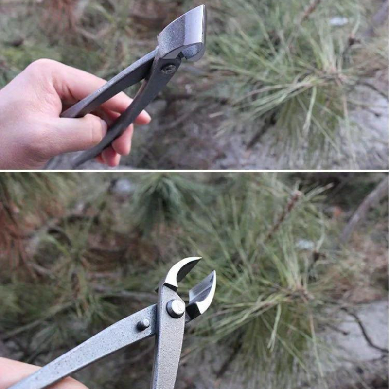 Резак для ручек бонсай, резак  – обзор и цена Concave Branch Cutter