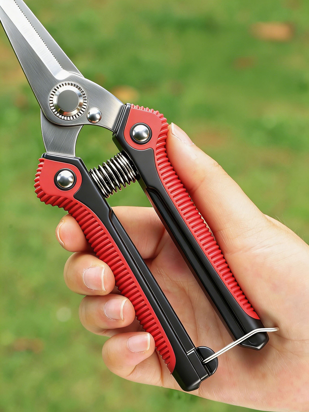 Секатор NEWSHARK из нержавеюще – обзор и цена Bonsai Garden Knife
