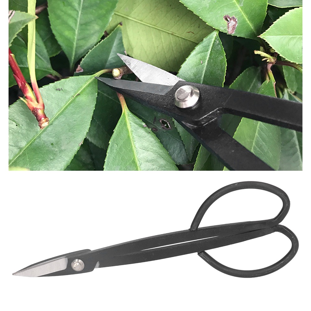 Ножницы для бонсай из нержавею – обзор и цена Concave Branch Cutter