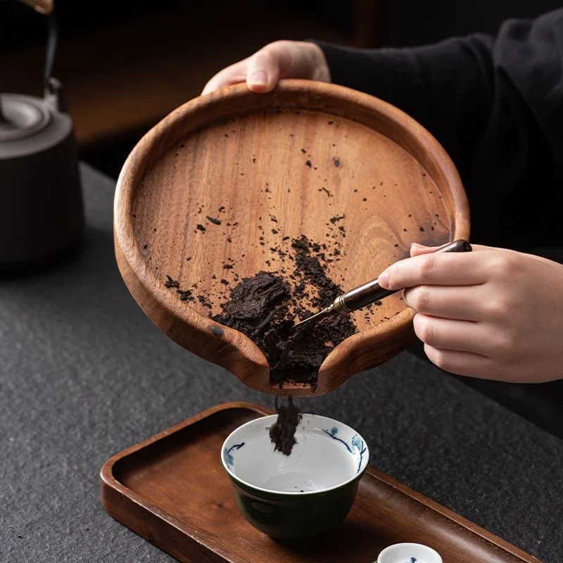 Поднос из орехового дерева, ко – обзор и цена Bonsai Garden Knife
