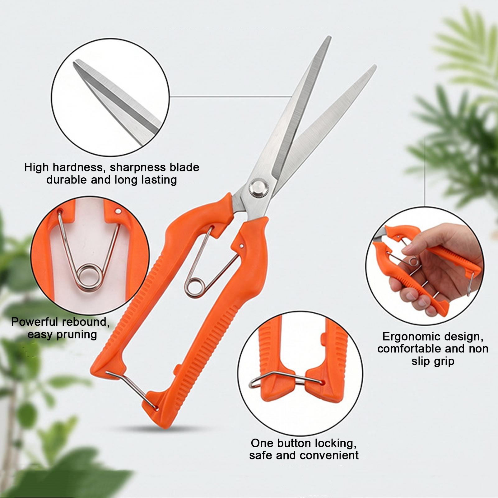 Новые профессиональные садовые – обзор и цена Bonsai Garden Knife