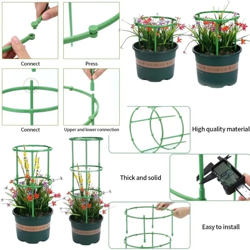 Опора для растений, садовая по – обзор и цена Bonsai Garden Tools