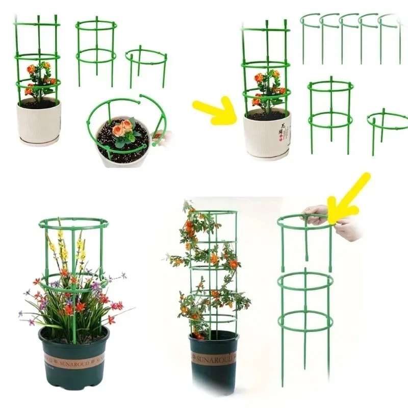 Опора для растений, садовая по – обзор и цена Bonsai Garden Tools