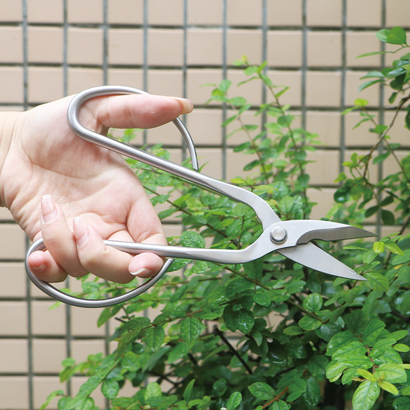 Цельнометаллические садовые но – обзор и цена Concave Branch Cutter