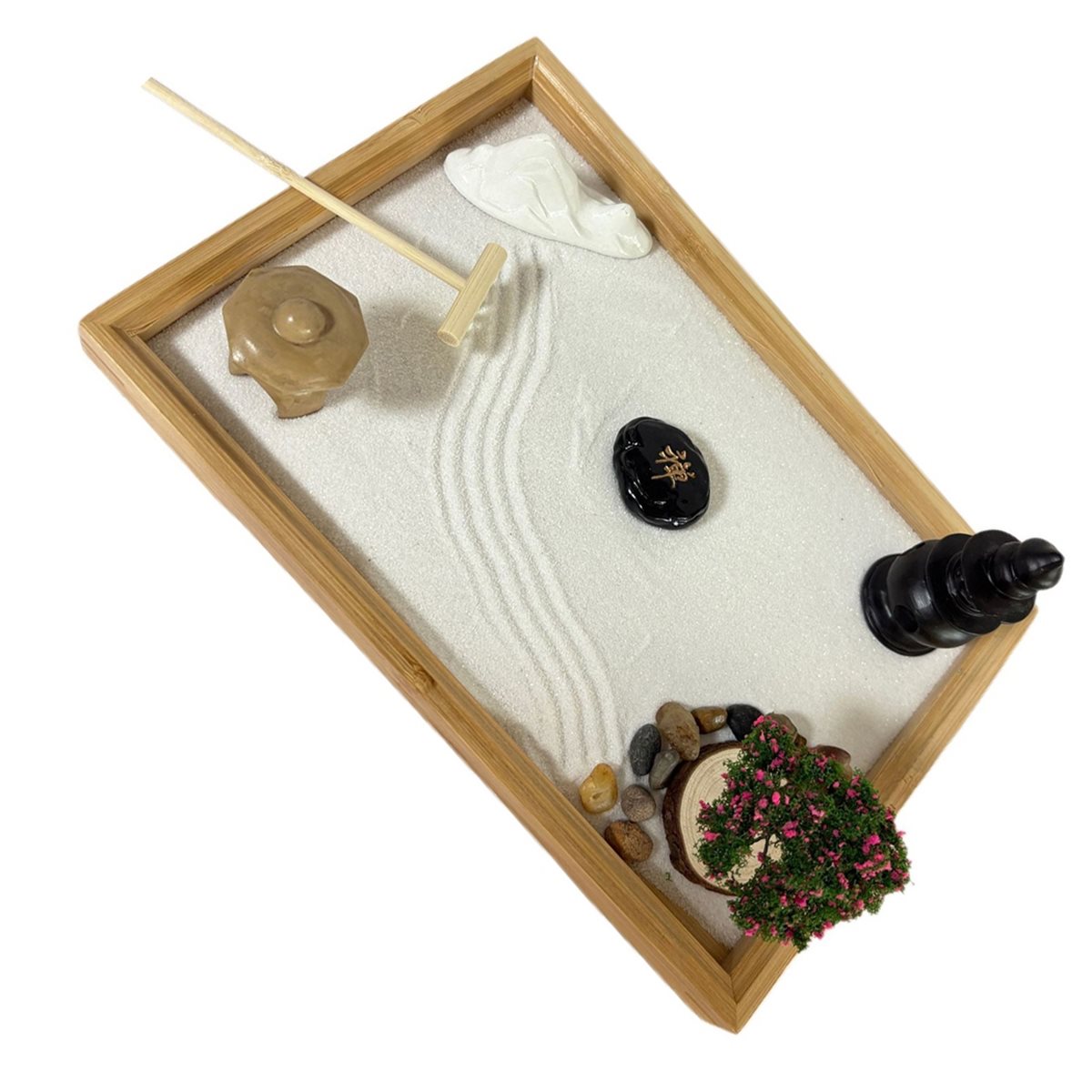 Мега-распродажа 618: Японский  – обзор и цена Bonsai Garden For Sale