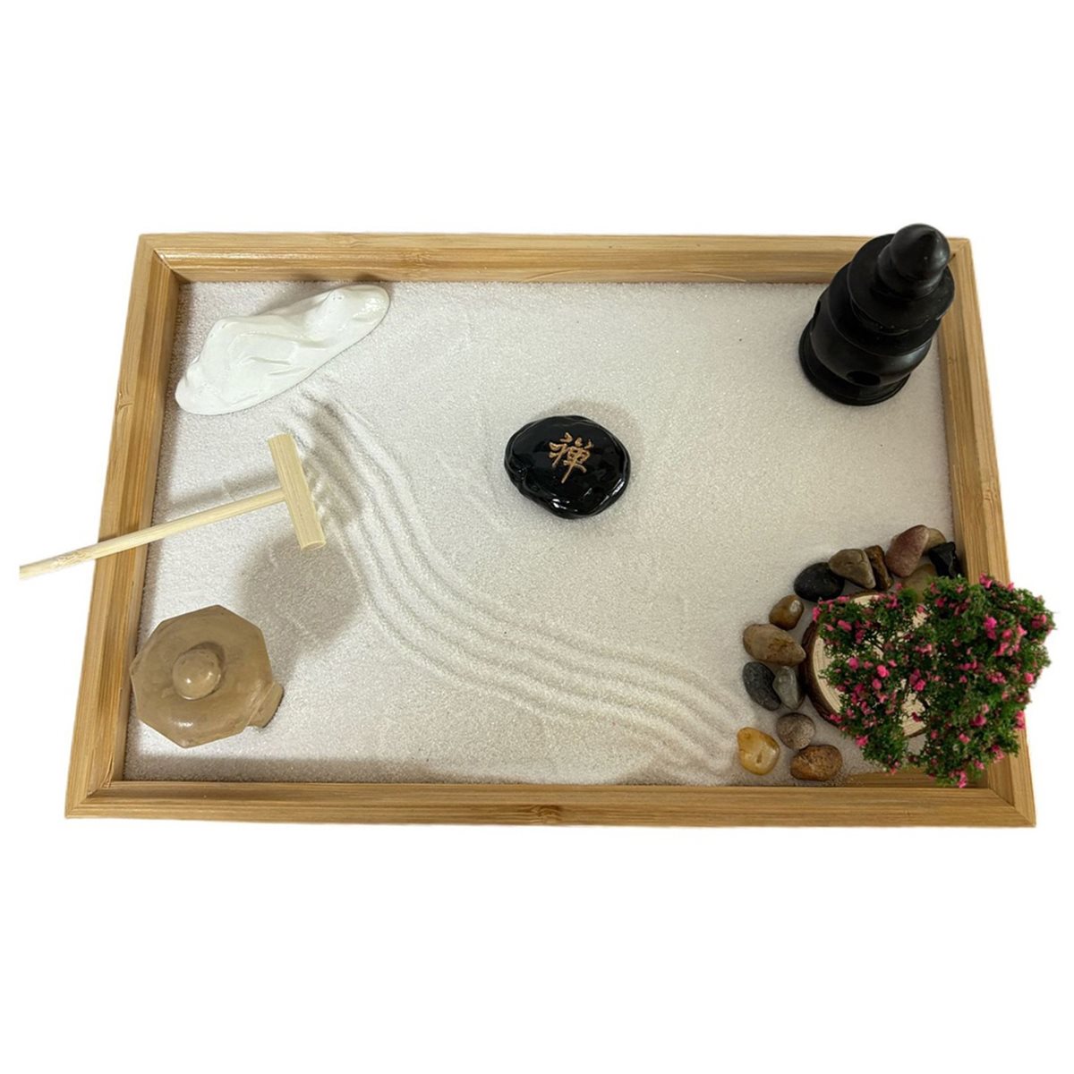 Мега-распродажа 618: Японский  – обзор и цена Bonsai Garden For Sale