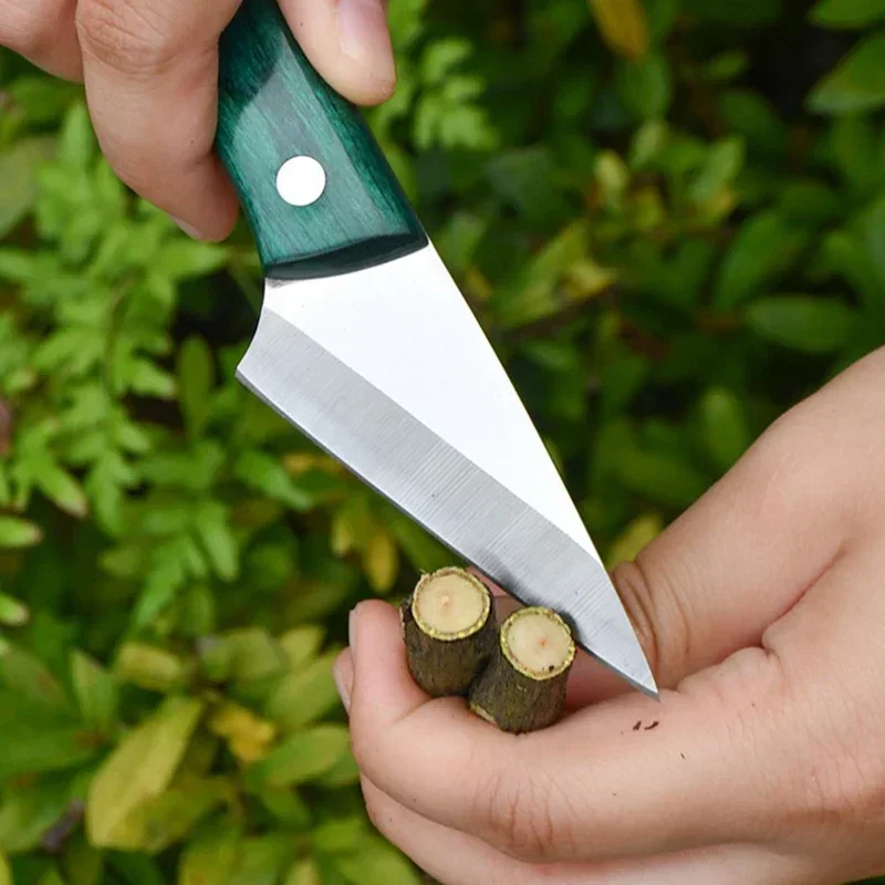 Нож для прививки из нержавеюще – обзор и цена Bonsai Garden Knife