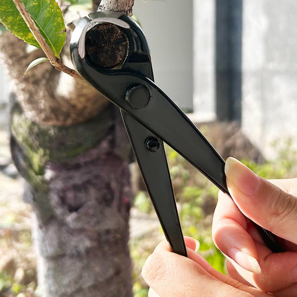 Резак для вогнутых ветвей бонс – обзор и цена Concave Branch Cutter