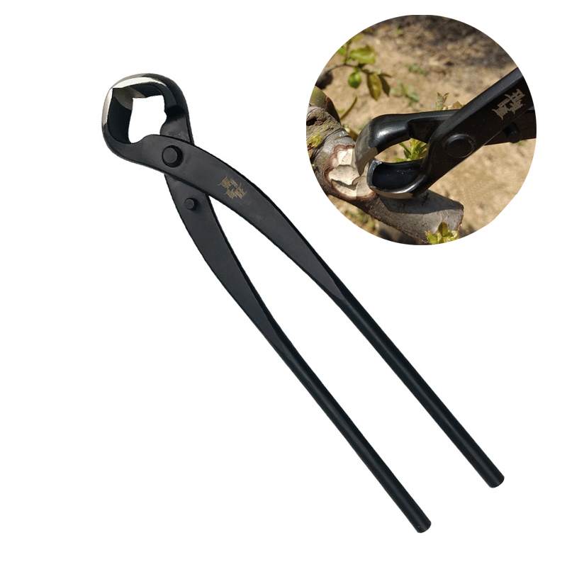 180/210/290 мм бонсай ручка ре – обзор и цена Concave Branch Cutter