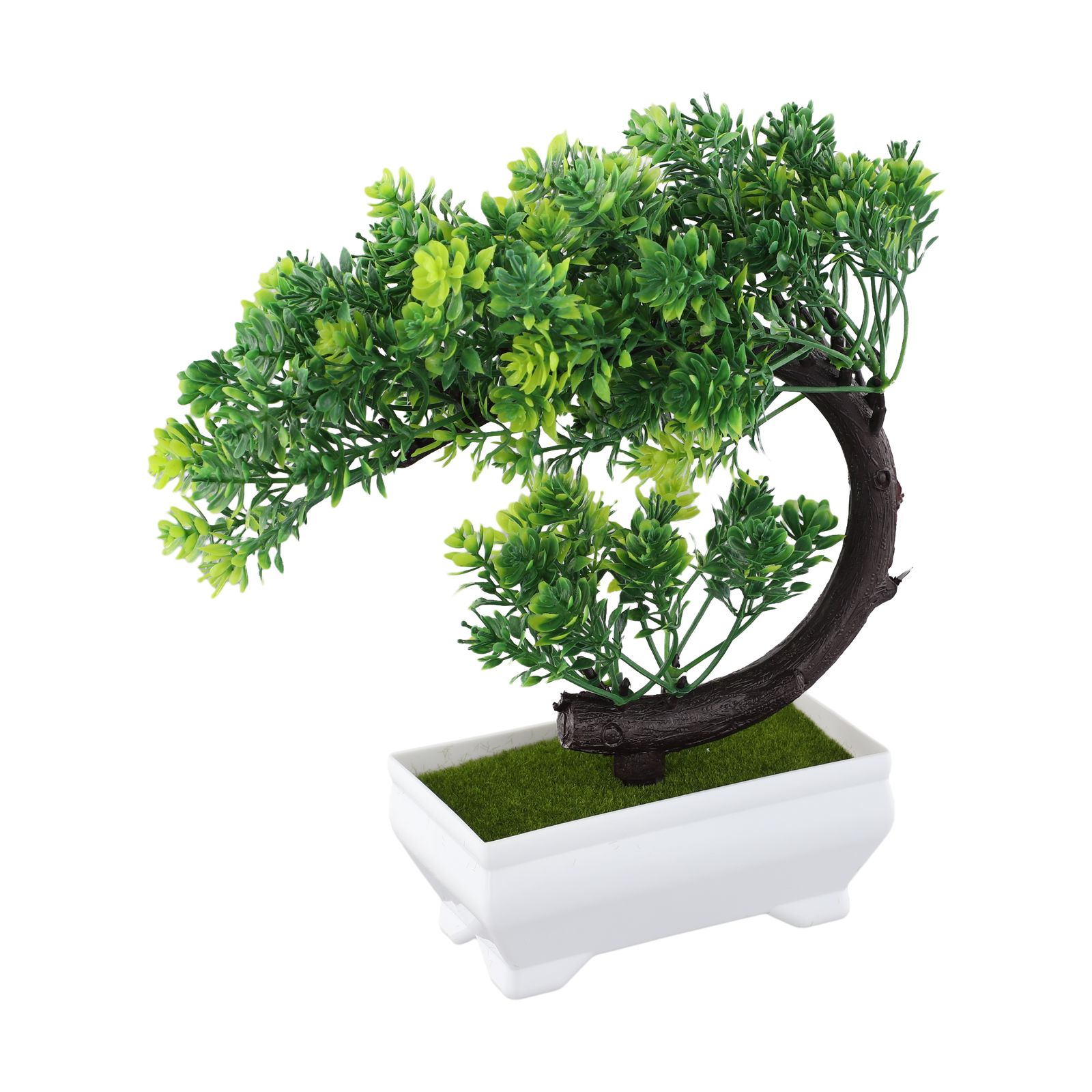 Пластиковое украшение в виде б – обзор и цена Bonsai Garden For Desk