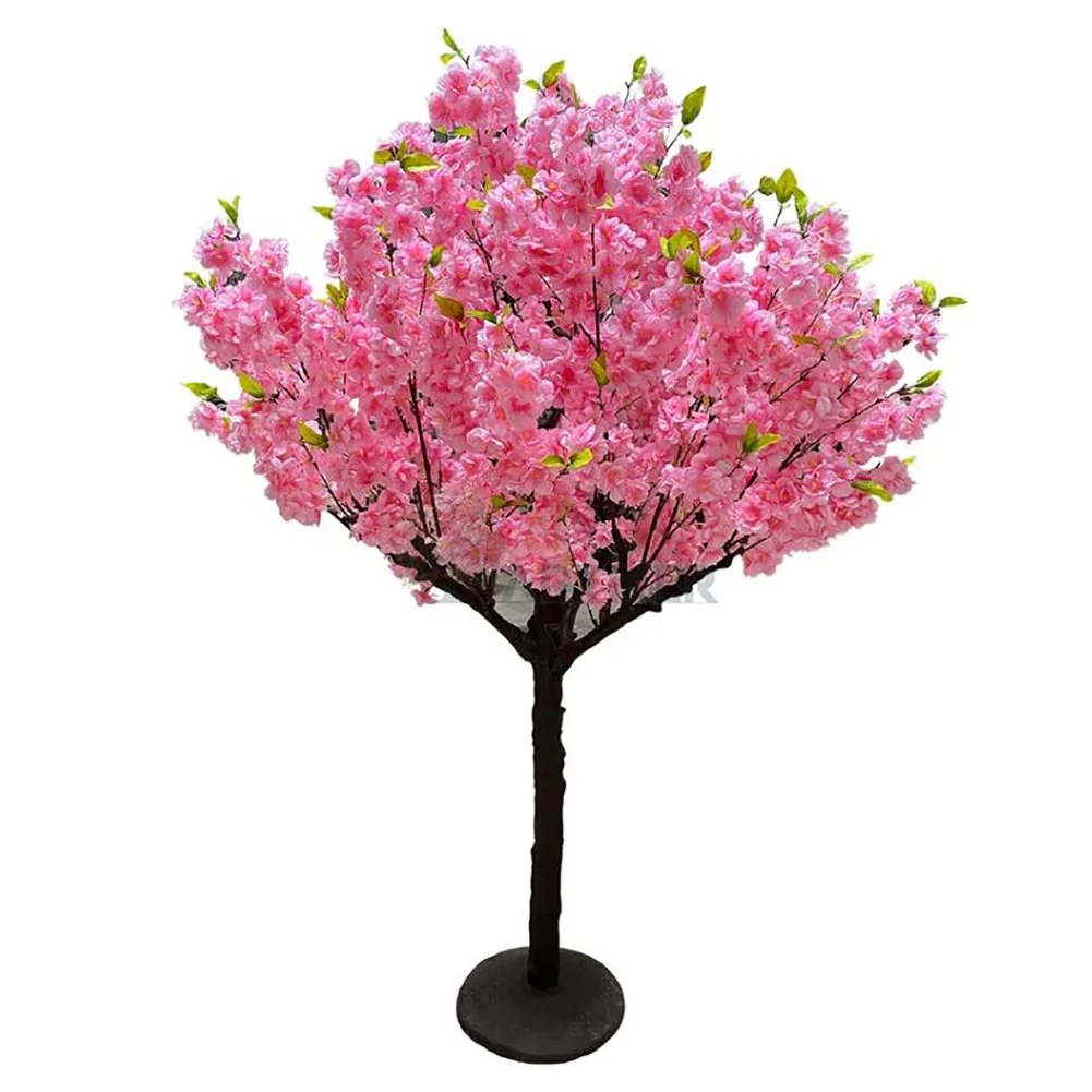 Искусственное дерево вишни, по – обзор и цена Bonsai Garden Shop