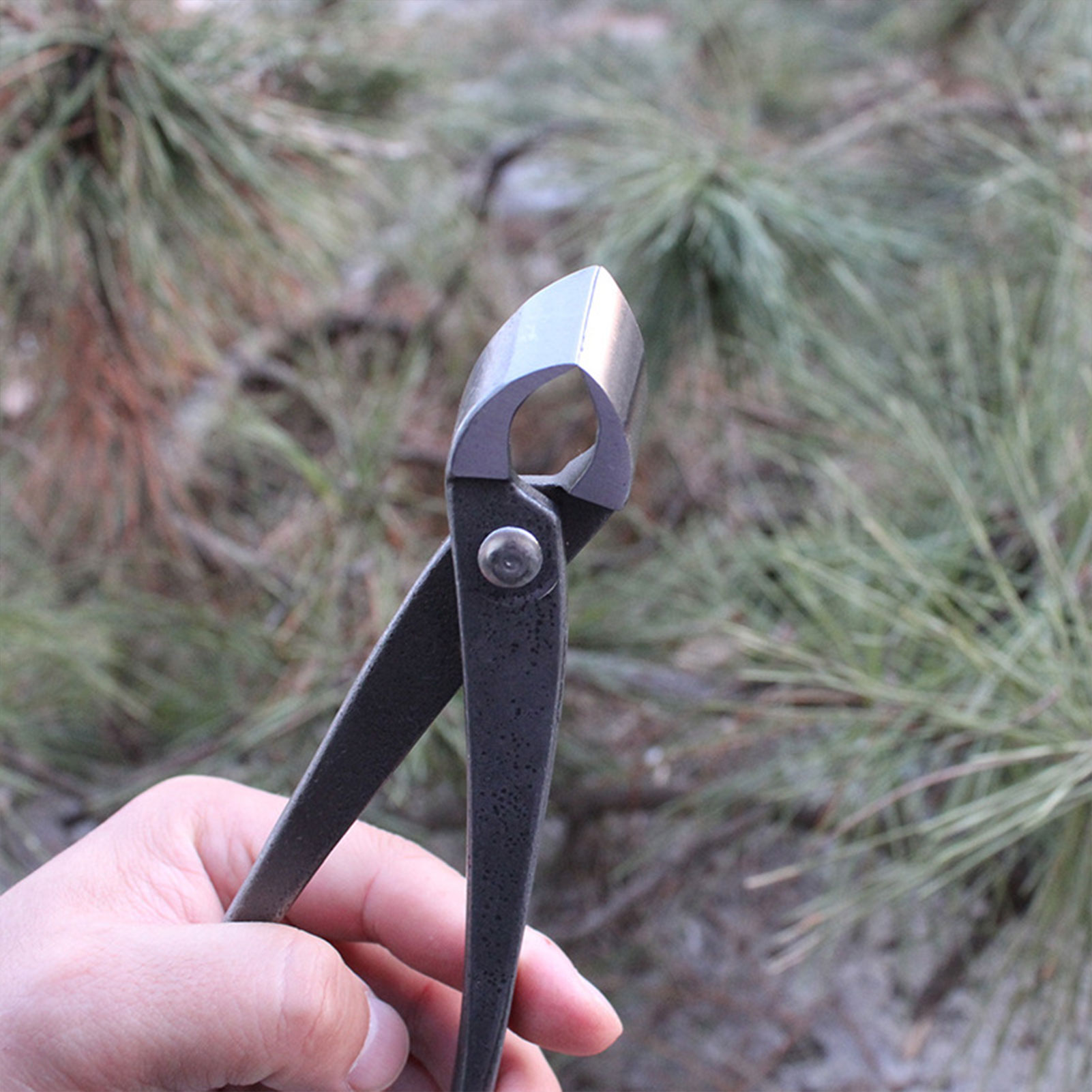 Садовый резак для бонсай, вогн – обзор и цена Concave Branch Cutter