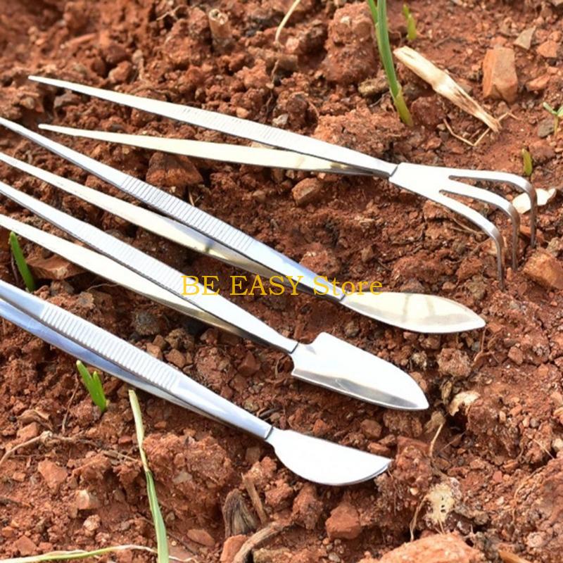 E28F Гаджеты для горшков с дво – обзор и цена Bonsai Garden Tools