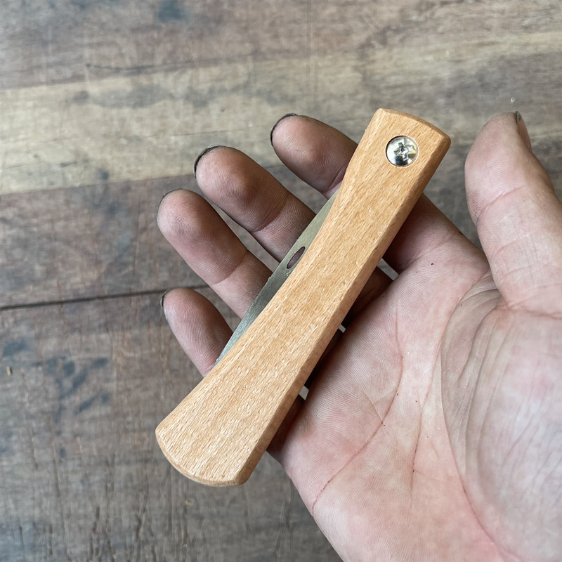 Мини-ножовка с мелкими зубьями – обзор и цена Bonsai Saw Folding
