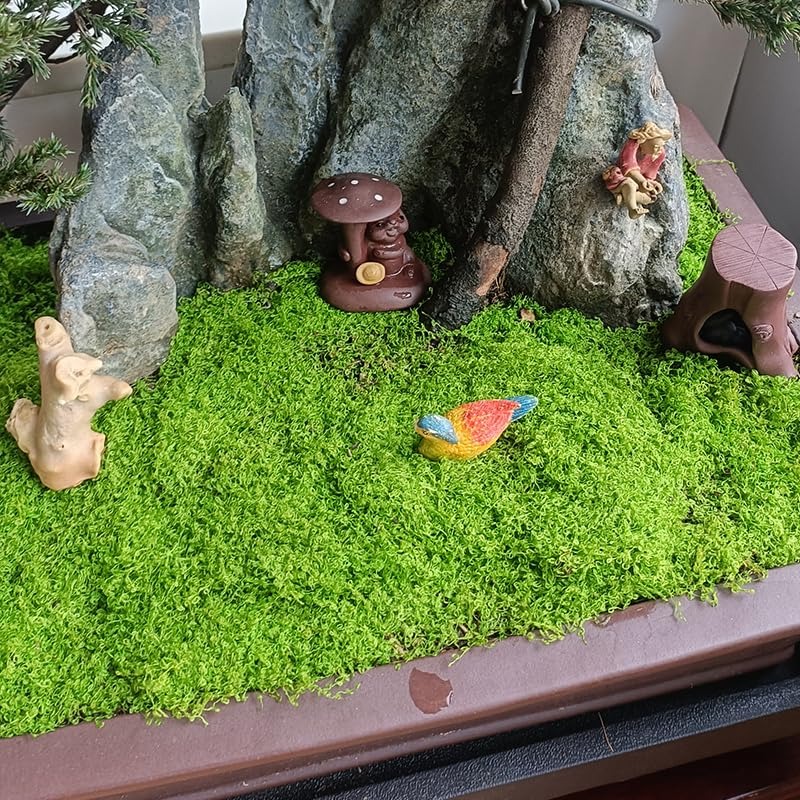 Коврик из искусственной травы, – обзор и цена Bonsai Garden Shop