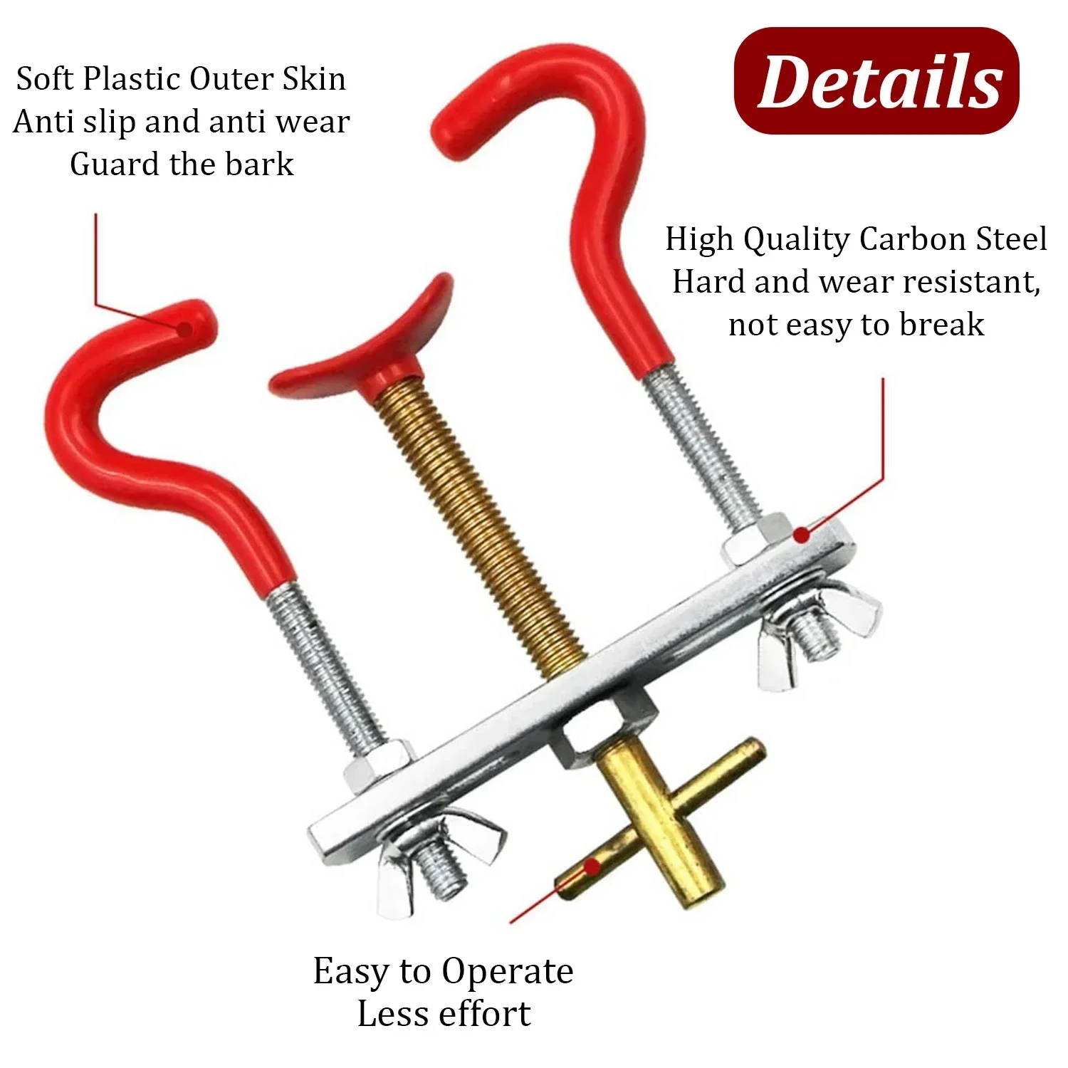 Набор инструментов для гибки в – обзор и цена Concave Branch Cutter