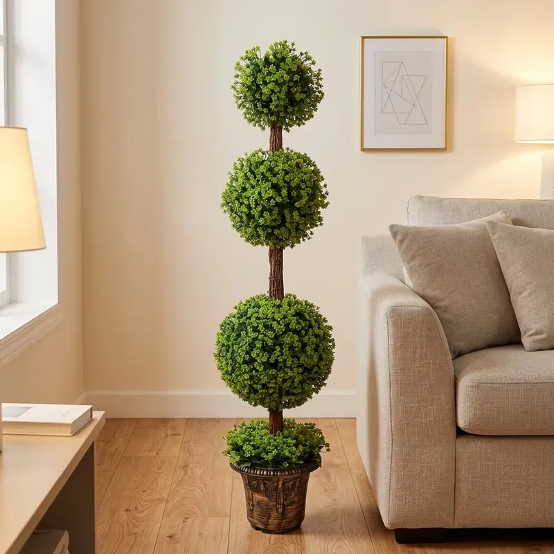 Искусственное дерево бонсай в  – обзор и цена Bonsai Garden For Desk