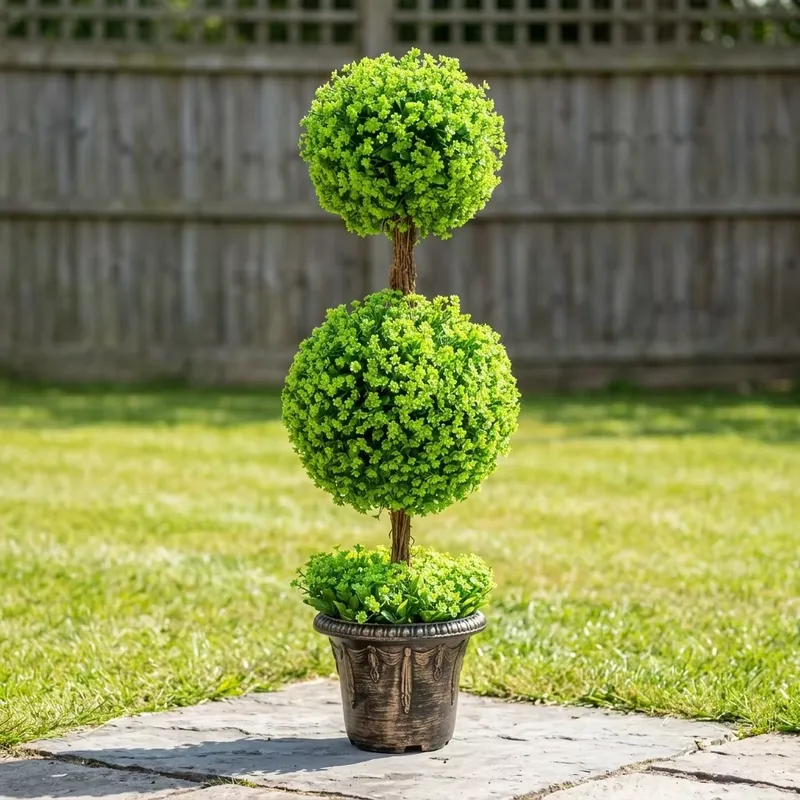 Искусственное дерево бонсай в  – обзор и цена Bonsai Garden For Desk