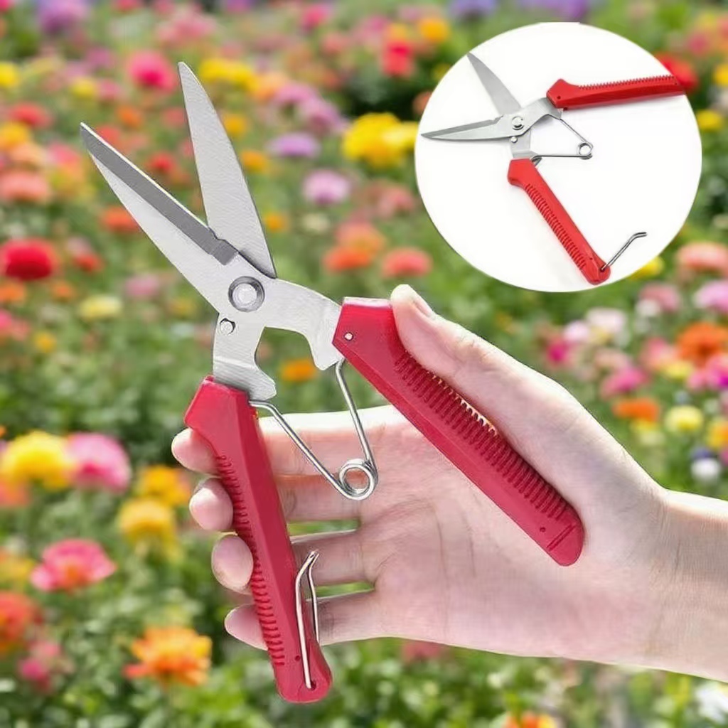Садовые секаторы 19 см для бон – обзор и цена Bonsai Garden Knife