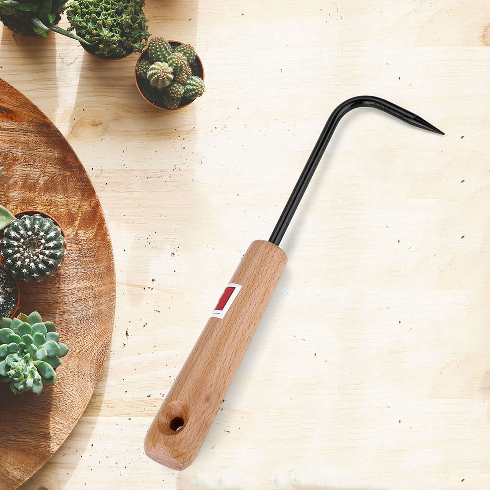 Прочный крюк для бонсай из жел – обзор и цена Bonsai Garden Knife