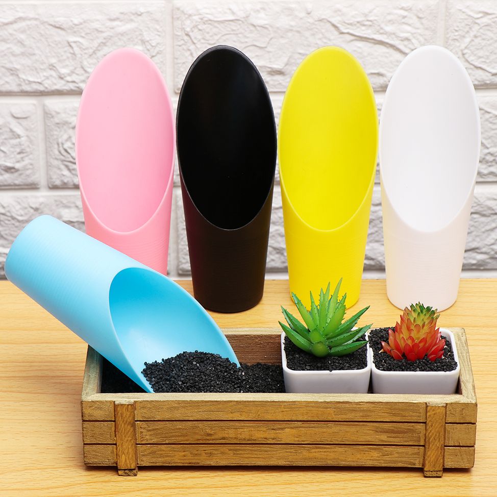 1 шт. пластиковая Лопата для п – обзор и цена Bonsai Garden Tools